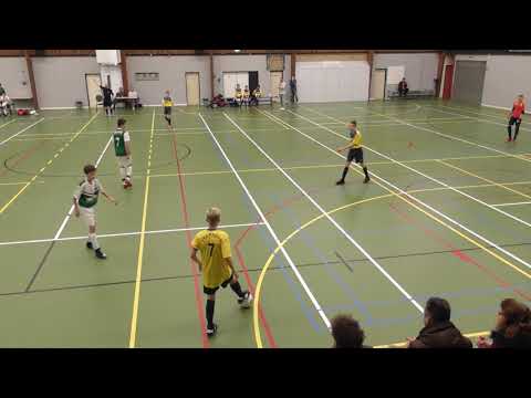 Scagha O15-1 vs HV/Veerhuys O15-1 (2e helft)