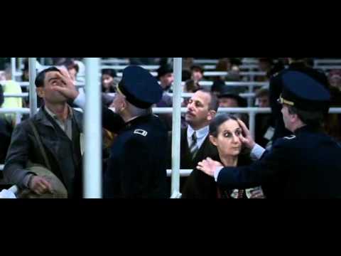 Nuovomondo (2006) di Emanuele Crialese- arrivo in America