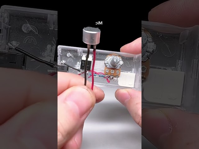 Vídeo relacionado con Kit de visualización de espectro de audio LED con funcionalidad de control de sonido para proyectos de música electrónica DIY con 51 MCU