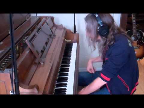 ROCKITSESSIONS with Adam MacDougall of "THE BLACK CROWES"