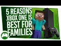 5 Reasons Why Xbox One Is An Amazing Family Console