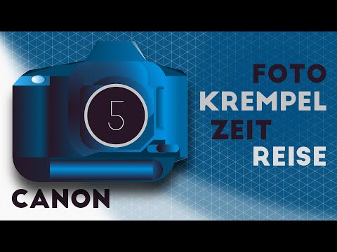 Fotokrempel-Zeitreise: 5/20 Die Canon Geschichte 3