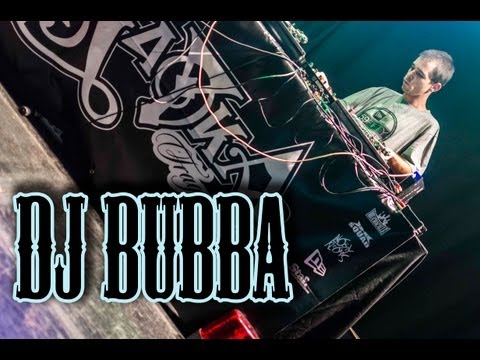 Dj Bubba - Scratch intro (Aniversario Muchacalle 2012)