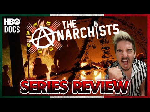 "The Anarchists" (2022) Review | HBO Documentary Series