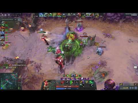 OG vs Na'Vi TI9 Highlights Match 2 - Group Stage