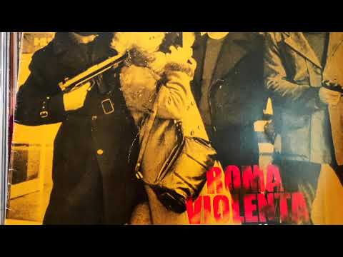 Various - Roma Violenta : La Cinevox s’Incazza (2000 Cinevox Records) Full LP