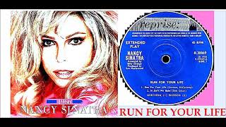 Nancy Sinatra - Run For Your Life &#39;Vinyl&#39;