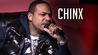 Chinx Drugz Says "Stack Bundles saved my life"