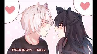 Felix Snow Ft. Lil Uzi Vert - Love (432Hz)