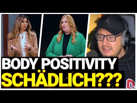 Schadet uns BODY POSITIVITY??? I Karl reagiert auf @unbubble I Karl uncut