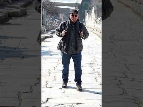 Ephesus and the 1st Century - Where Did the Apostle Paul Walk? #history #paul #ephesus #bible #ac...