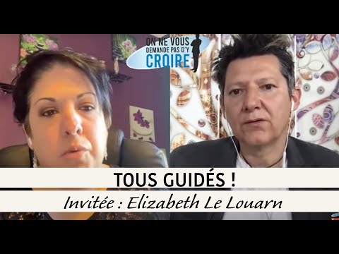 ELISABETH LE LOUARN Tous guidés !