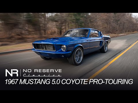 1967 Ford Mustang (CC-1570806) for sale in Green Brook, New Jersey