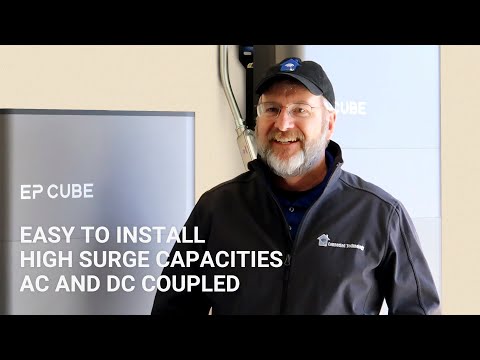 Our Experience with EP Cube