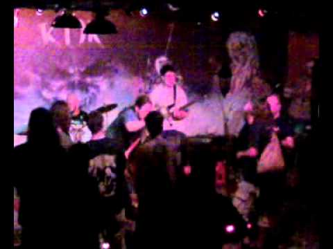 Sauerkraut - live @ Metal Feast in Khaskovo, Bulgaria (13.06.2009)