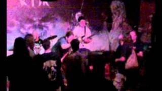 Sauerkraut - live @ Metal Feast in Khaskovo, Bulgaria (13.06.2009)