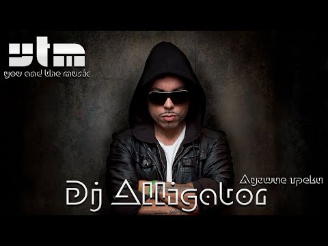 DJ Alligator / Лучшие треки / Broken Stab / YTM / You and The Music 2024.