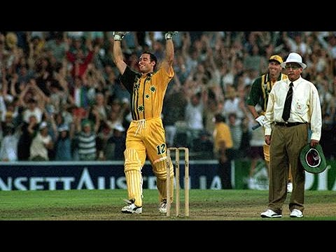 From the Vault: Bevan becomes a hero