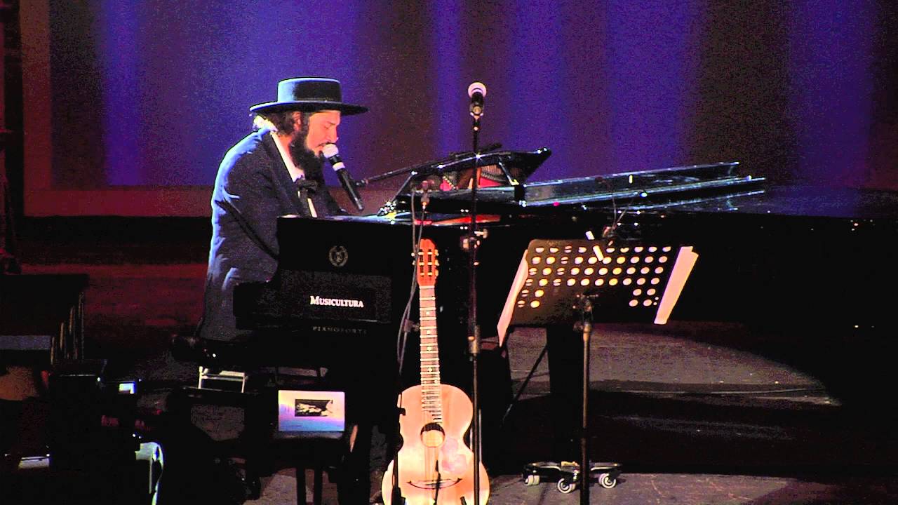 Vinicio Capossela - Ovunque proteggi - Musicultura 2015