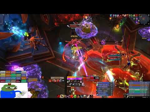 Stress Test VS Mythic Coven of Shivarra [Fury Warrior POV]