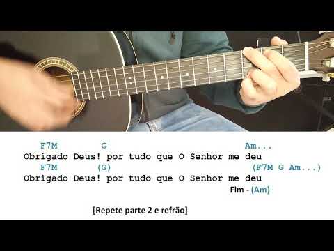 Obrigado Deus - Henrique e Juliano