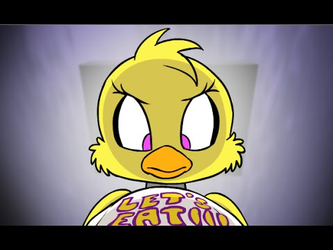 Five Nights at Freddy's (part 5) - Mangle's revenge  [Tony Crynight]