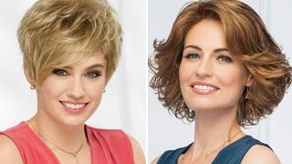 NUEVO CORTES DE CABELLO 2022 MUJER PARA 60+ A 70+ AÑOS (CORTE 2022 PELO CAPAS) MODA PARA MUJERES