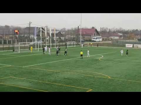 Dante Botoşani - CSM Ceahlăul  3-1 (3-1) ... REZUMAT