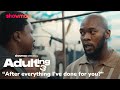 Bonga And Vuyani S Altercation Adulting S3 Showmax Original