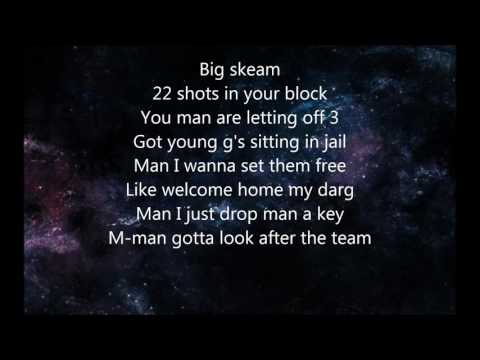 Skeamer x Skore Beezy x M Dargg x Rendo - Really Do Road Lyrics