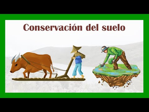 Conservación del suelo - técnicas y prácticas