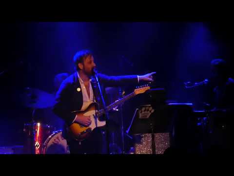 "Malibu Man" Dan Auerbach@Union Transfer Philadelphia 3/24/18