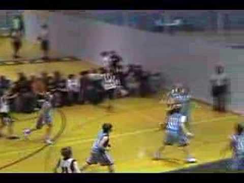 long range three pointer