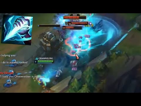 So how is Yuumi jungle