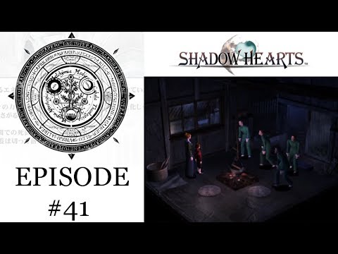SHADOW HEARTS (PS2) Part 41 | Blind Playthrough | No Commentary