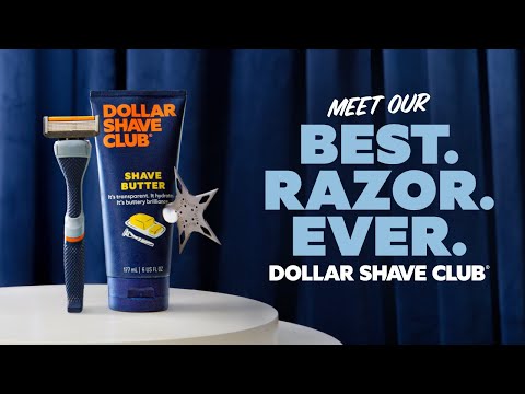 Meet Our Best Razor Ever