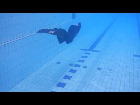 Ivan Nechiporenko, Rostov, DYN 150,00 m, Russian competition CMAS 04.02.2017