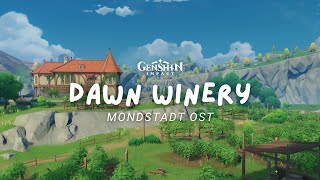 Download lagu Morning at Dawn Winery 🍷 Relaxing Genshin Impact Music | Mondstadt OST 原神 [No Mid-Roll Ads] mp3