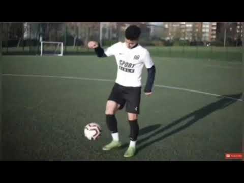 Hicham bouchareb - skills and goals!