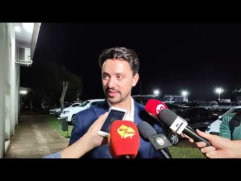 Lago Jaboti recebe aeradores e equipamentos ganham iluminação azul em alusão ao autismo