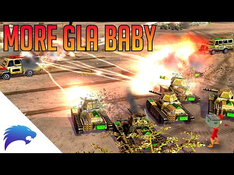 BoYcaH vs ViViD | Stealth vs GLA | Forgotten Air Battle