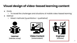 [Preview] Mobile-Friendly Content Design for MOOCs: Challenges, Requirements, and Design ...