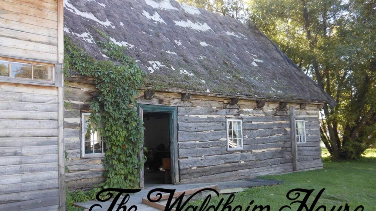 Waldheim House at MHV