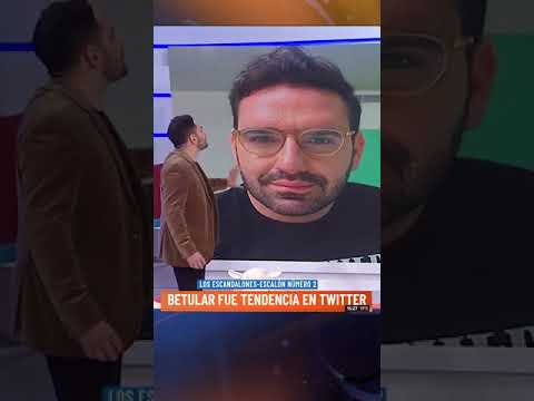 ⭐ Damián Betular, la nueva estrella de las redes 📱
