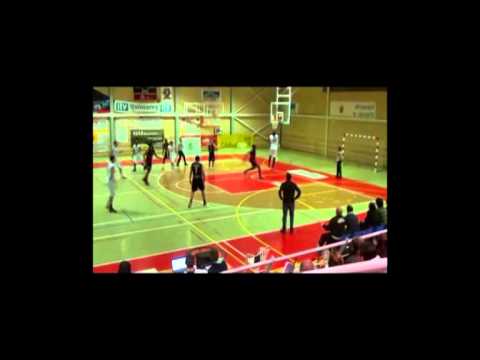 EBA B J10 GLOBALCAJA QUINTANAR - SEGUROS SOLISS ALCAZAR BASKET