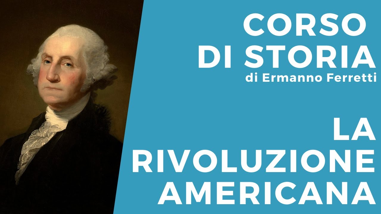 La rivoluzione americana
