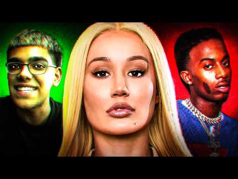 Why This Iggy Azalea Leaked Ex Connection Trend Is Exploding Now