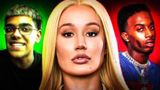 The Curious Case of Iggy Azalea