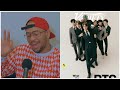 PHOTOGRAPHER REACTS TO BTS For Variety October 2020