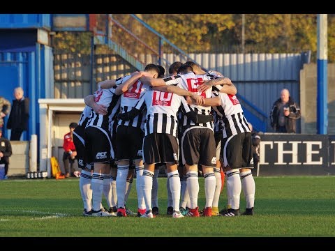 Grantham Town 0-5 Stafford Rangers